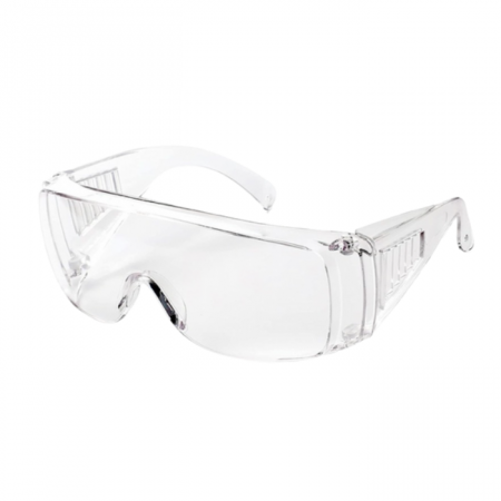 2.1 PROTECTIE PERSONALA - Ochelari de protectie, Hanbon HB38708, antizgariere cu lentile transparente din policarbonat
