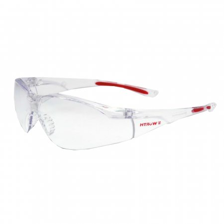 2.1 PROTECTIE PERSONALA - Ochelari de protectie, Wurth 899 102 31X, rezistent la zgarieturi, cu lentile incolore, gri sau galbene, din policarbonat si filtru UV