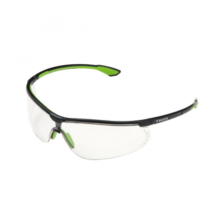 2.1 PROTECTIE PERSONALA - Ochelari de protectie, Wurth 899 102 34X, rezistent la zgarieturi, cu lentile incolore sau gri, din policarbonat si filtru UV