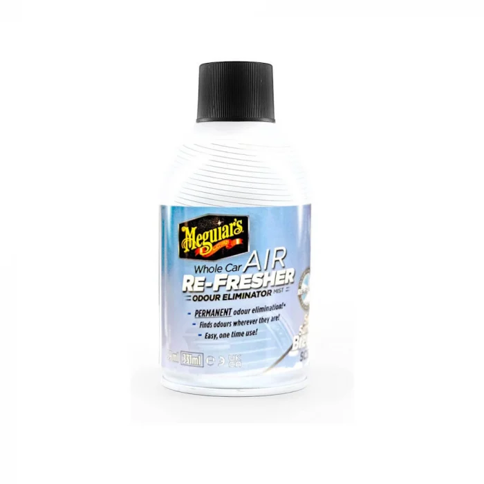 2. CONSUMABILE - Odorizant auto, Meguiar's Whole Car Air Refresher Sweet Summer Breeze, gramaj 331 ml