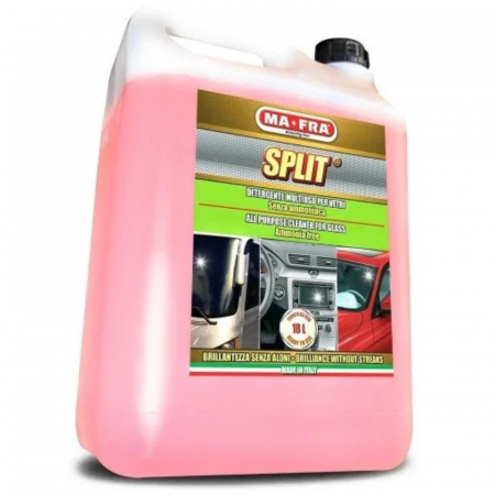 2. CONSUMABILE - Solutie curatare geamuri, Ma-Fra P0496MA, fara urme dupa utilizare, gramaj 4.5 litri