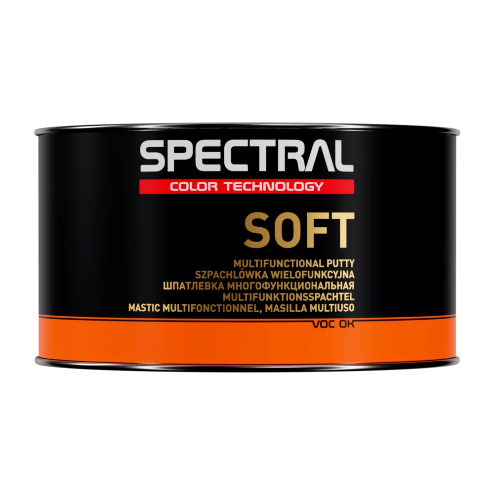 Chit Poliesteric Universal - Chit poliesteric, Novol Spectral Soft, gramaj 1.8 kg
