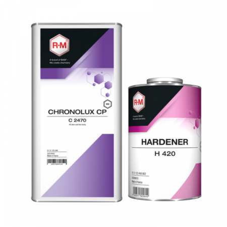 2. CONSUMABILE - Pachet lac auto, RM C1150, Chronolux 3:1, cantitate 5 litri lac + 2 litri intaritor