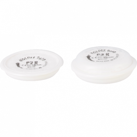 2. CONSUMABILE - Filtre pentru masca, Forch, protectie P2 / P3, pentru particule