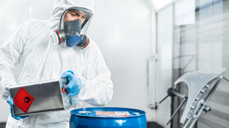 Pachet masca protectie profesionala, Moldex 9000 Series, de protectie respiratorie, fara accesori (se comanda separat) [1]