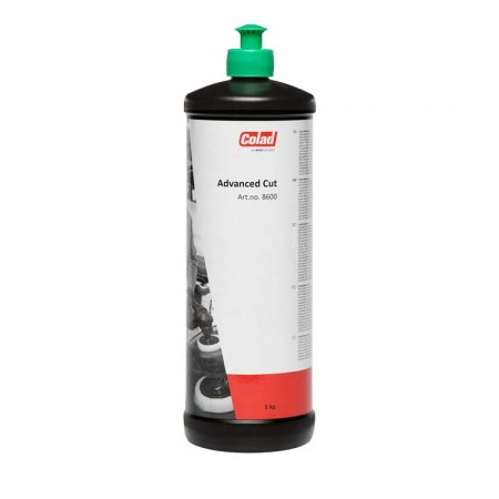 2. CONSUMABILE - Pastă abrazivă dop verde, Colad Advanced Cut  8600, fara solventi si silicon, 1 kg