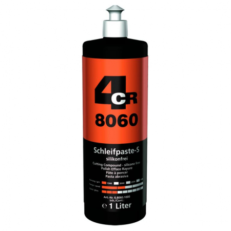 Pasta polish - Pastă abrazivă, 4CR 8060, gramaj 1 litru