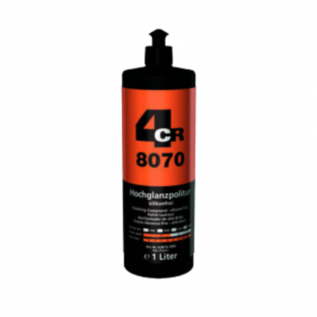 Pasta polish - Pastă abrazivă, 4CR 8070, gramaj 1 litru