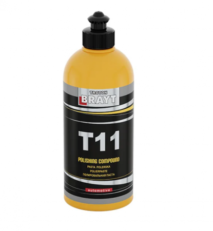 2. CONSUMABILE - Pasta abraziva, Brayt T11, diferite gramaje