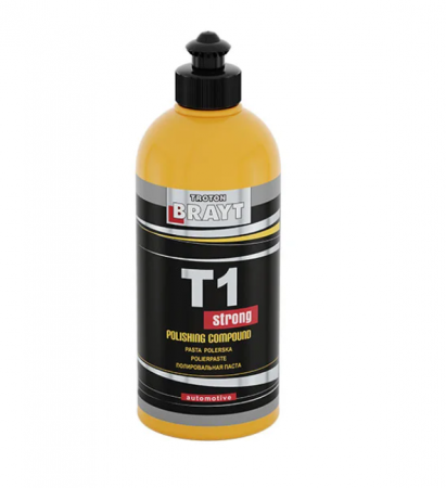 2. CONSUMABILE - Pasta abraziva, Brayt T1 Strong, diferite gramaje