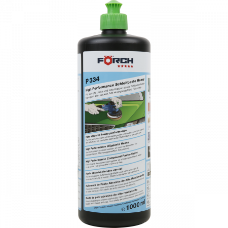 2. CONSUMABILE - Pastă abrazivă, Forch P334, Heavy, 1 kg