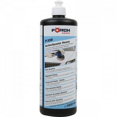 2. CONSUMABILE - Pastă abrazivă, Forch P335, Heavy , 1 kg