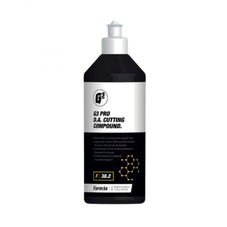 2. CONSUMABILE - Pasta polish abraziva, Farecla G3 PRO, gramaj 500 ml