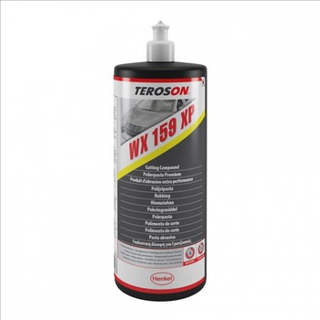 2. CONSUMABILE - Pastă abrazivă rapidă alba, TEROSON WX 159 XP, HEAVY CUT, 1KG