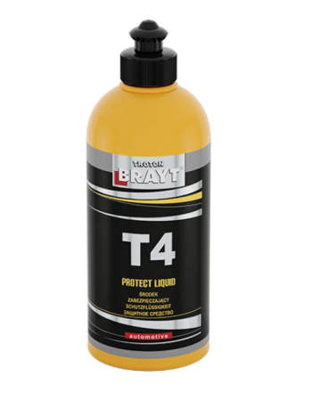 2. CONSUMABILE - Pasta protectie luciu, Brayt T4 Protect Liquid, diferite gramaje