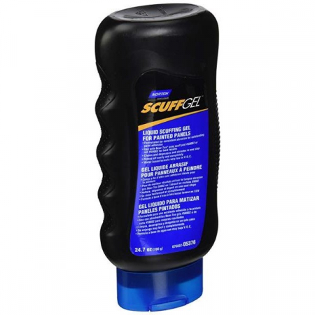 2. CONSUMABILE - Gel de matuit, Norton Scuff Gel, cantitate 700 g