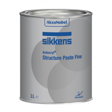 Diverse - Pasta de structura, Sikkens Structure Paste, fina, gramaj 1 litru