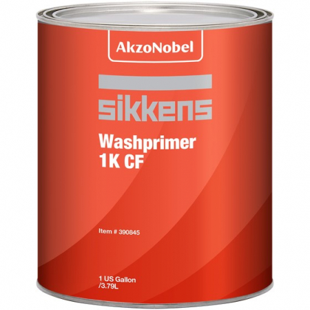2. CONSUMABILE - Filler ud pe ud, Sikkens Washprimer 1K, primer fosforic, gramaj 1 litru