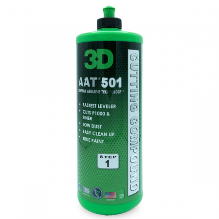 2. CONSUMABILE - Pasta dura 3D AAT 501 Cutting Compound
