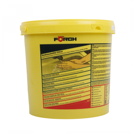 Produse curatat - Pasta pentru curatarea mainilor, Forch 6180 9008, indepartarea uleiurilor şi grăsimilor, cantitate 10L