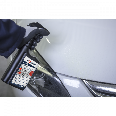 Solutie concentrata pentru curatarea suprafetelor, Forch R550, indepartarea uleiurilor şi grăsimilor, cantitate 0.5/5/25 litri [1]