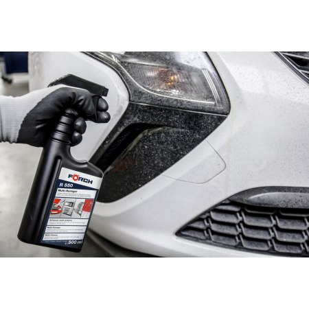 Solutie concentrata pentru curatarea suprafetelor, Forch R550, indepartarea uleiurilor şi grăsimilor, cantitate 0.5/5/25 litri [3]