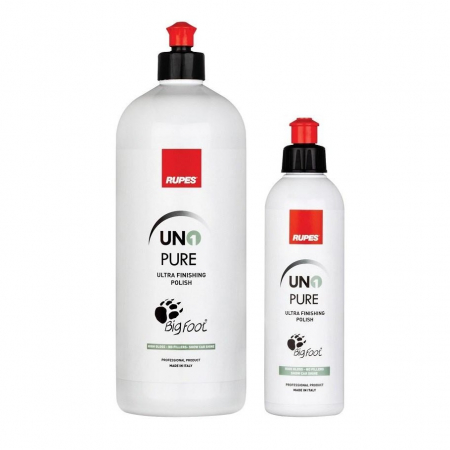 Pasta polish - Pasta Polish Ultra, Fin Rupes Uno Pure, diferite gramaje