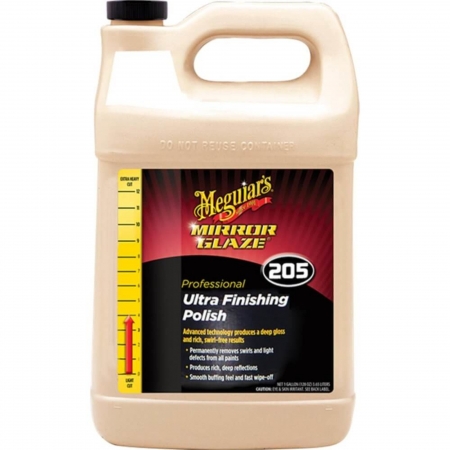 Pasta polish - Pasta polish ultra fina Meguiar's - Mirror Glaze Ultra Finishing Polish 3.78 litri