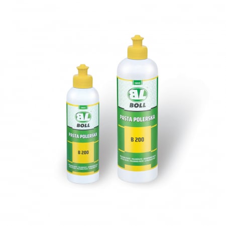 2. CONSUMABILE - Pasta polish, Boll B200, cantitate 250 / 500 ml