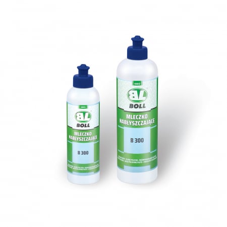 2. CONSUMABILE - Pasta polish, Boll B300, cantitate 250 / 500 ml