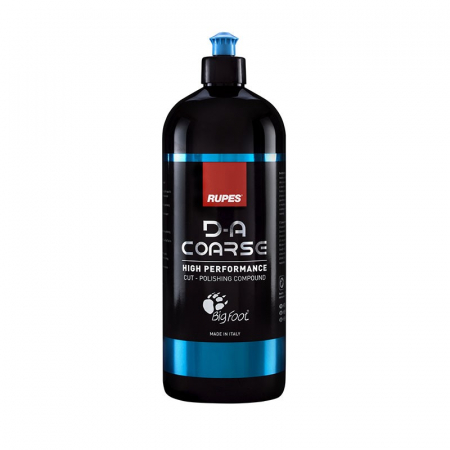 Pasta polish Extra Cut, Rupes 9.DACOARSE, diferite gramaje [1]