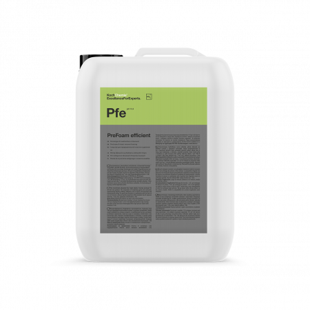 2.15 Detailing Auto - Solutie prespalare, Koch Chemie 461020, indepartare insecte, cantitate 20 litri