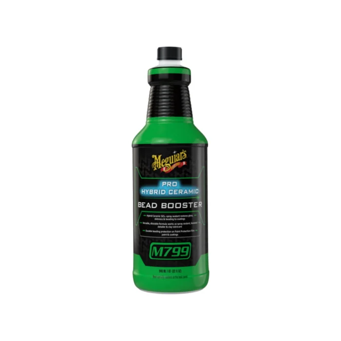 2. CONSUMABILE - Solutie protectie, Meguiar's Pro Hybrid Ceramic Bead Booster, ceramica, gramaj 946 ml / 3.78 litri
