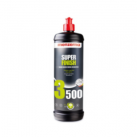 Pasta polish - Pasta Polish, Menzerna 3500, Super Finish, 1 litru