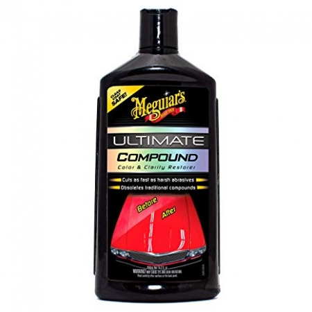 Pasta polish - Pasta polish Meguiar's - Ultimate Compound Color Restorer 450 ml
