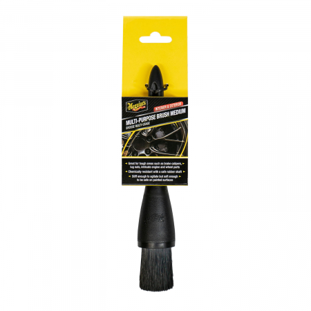 2.15 Detailing Auto - Pensula detailing, Meguiar's X210500EU, pentru interior
