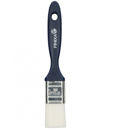 Mastic pensulabil - Pensula mastic pensulabil, Finixa SSS 030, perie din nylon, maner din plastic