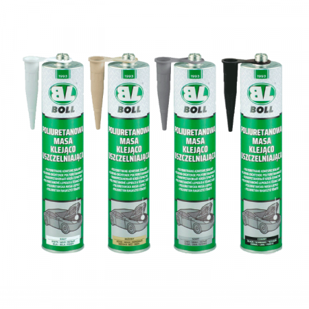 2. CONSUMABILE - Mastic poliuretanic, Boll PRBL-700XX, culoare la alegere, cantitate 310 ml