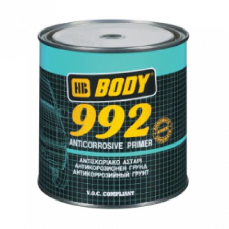 2. CONSUMABILE - Filler anticoroziv, HB Body 992, epoxy primer, cantitate 1 kg