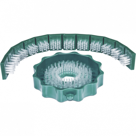 2.1 PROTECTIE PERSONALA - Perie de spalat, Forch 5410 91, rotativa, pentru maini