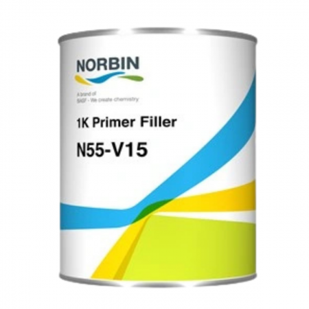 2. CONSUMABILE - Filler acrilic 1K, Norbin N55-V15, gramaj 1 litru