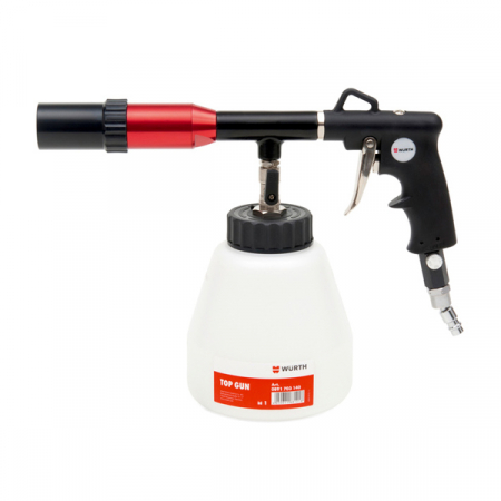 Aspiratoare mobile - Pistol de curatare, WURTH 891 703 140, pentru curatare auto