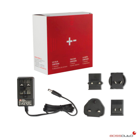 Pistol de ionizare antistatic, Boss Auto Ionizer PRO Gun, neutralizeaza sarcinile statice si curata suprafata cu aer comprimat ionizat + suport magnetic [4]