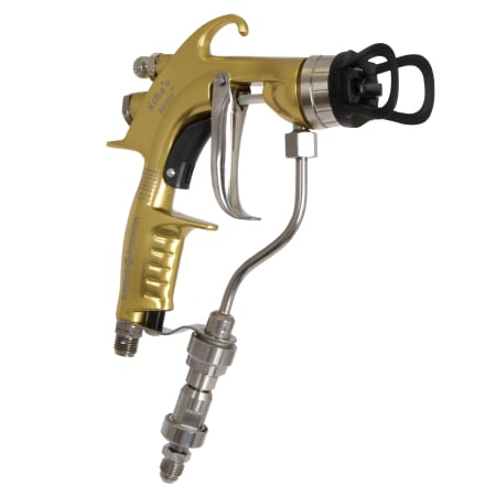 4.1 VOPSIRE (AirMix) - Pistol de vopsit airmix, Sames Kremlin Airmix® Xcite®+ Manual Spray Gun, 120 bar
