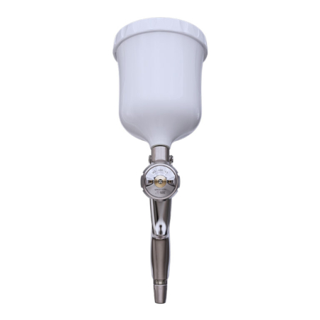 Pistol de vopsit, Anest Iwata Pininfarina WS-400 Clear Seria 2.1 - pentru lac, cana 600 ml [2]