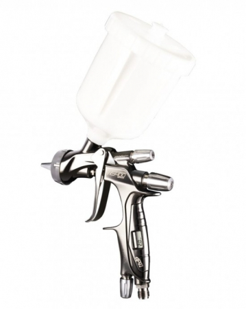 1. PISTOALE VOPSIT - Pistol de vopsit, Anest Iwata Pininfarina WS-400 Clear Seria 2 Digital, Pro Set - cutie carton, cana 600 ml