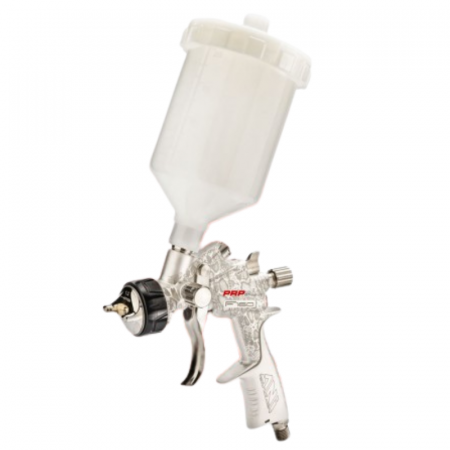 1. PISTOALE VOPSIT - Pistol de vopsit, ANI PROF F160 PLUS/S HPS, cupa plastic 600 ml, duza 1.3 mm, consum aer incepand cu 220 l/min