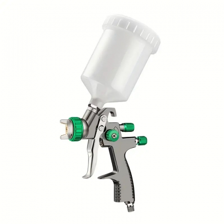 1. PISTOALE VOPSIT - Pistol de vopsit, Auarita 898-2 LVLP, cana plastic 600 ml, consum aer 254 - 311 l/min, duza 1.3 mm