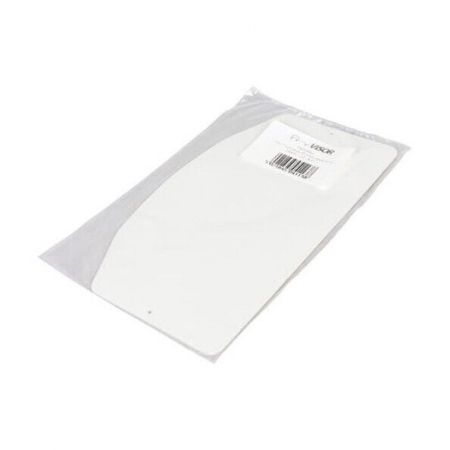 2.1 PROTECTIE PERSONALA - Folie protectie vizor, DeVilbiss PROV-22-K10, pentru masca PROV, set 10 bucati