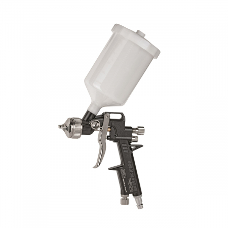 1. PISTOALE VOPSIT - Pistol de vopsit, GAV RECORD2200, cupa plastic 600 ml, duza 1.8 mm, consum aer incepand cu 150 l/min